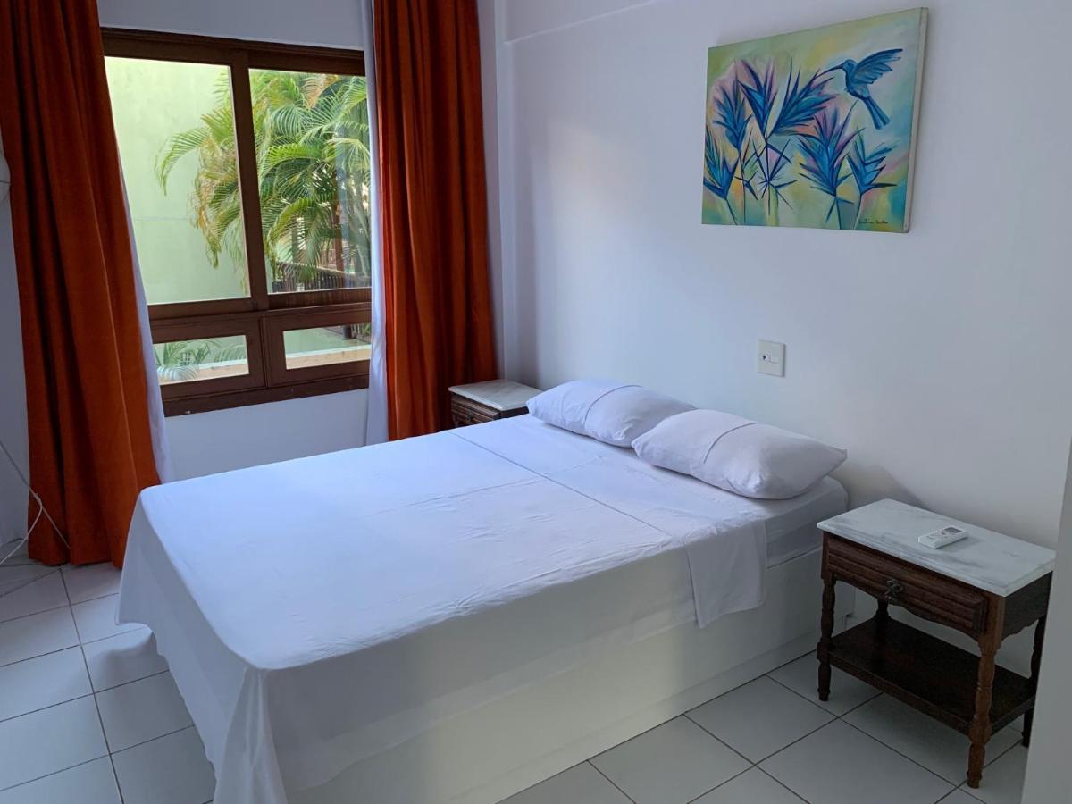 Apartamento Porto Praia Do Forte Exteriör bild