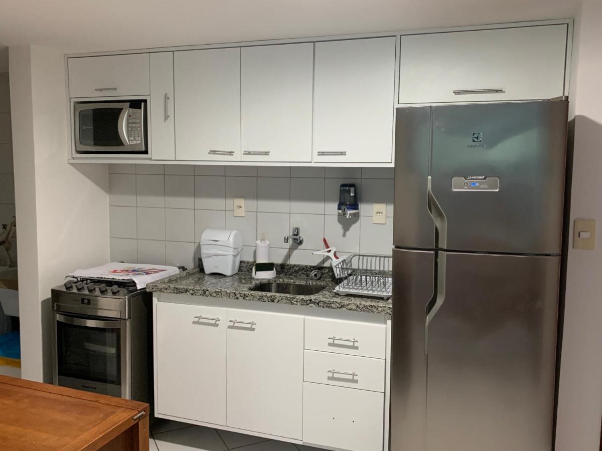 Apartamento Porto Praia Do Forte Exteriör bild