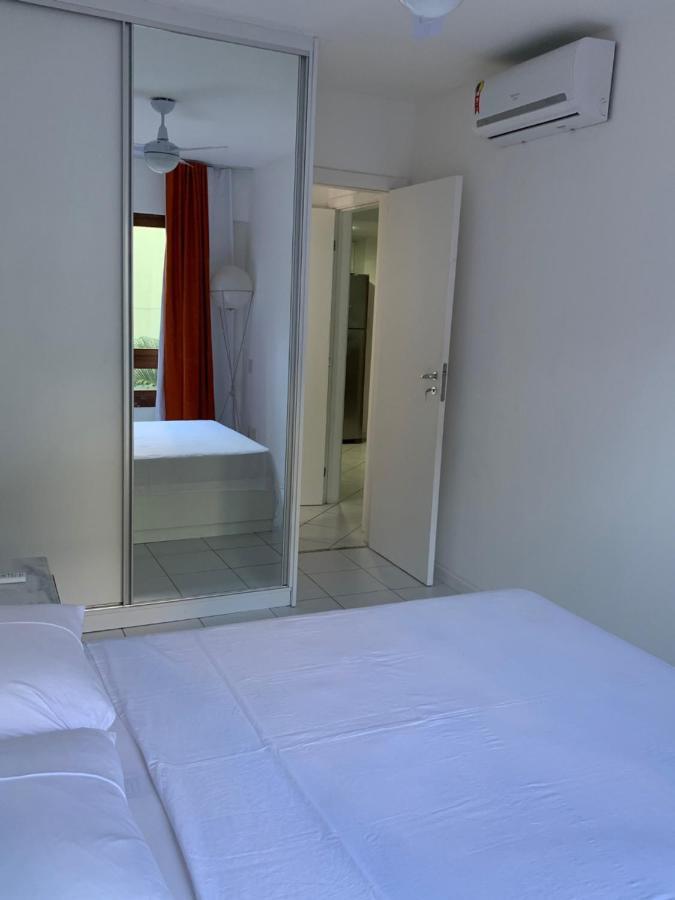 Apartamento Porto Praia Do Forte Exteriör bild