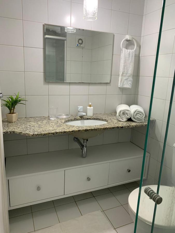 Apartamento Porto Praia Do Forte Lägenhet Exteriör bild