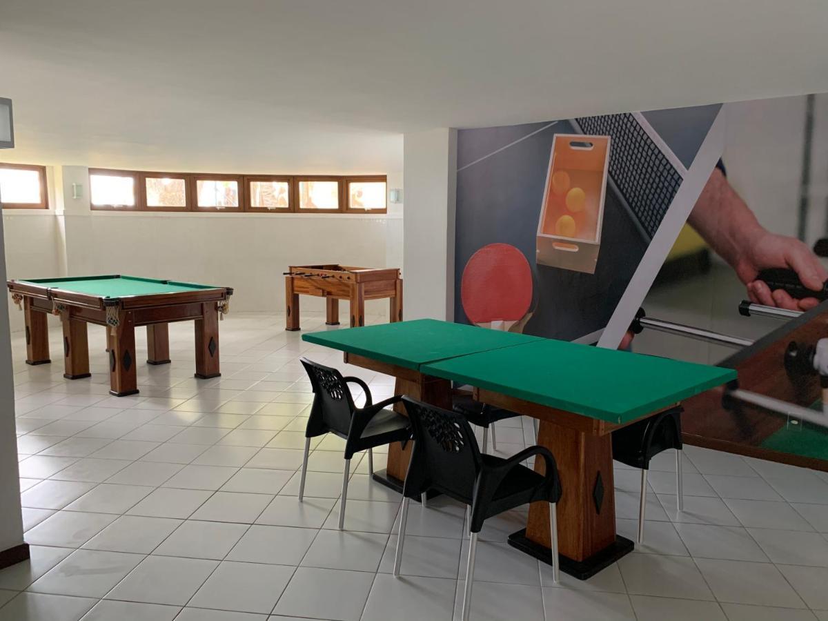 Apartamento Porto Praia Do Forte Exteriör bild