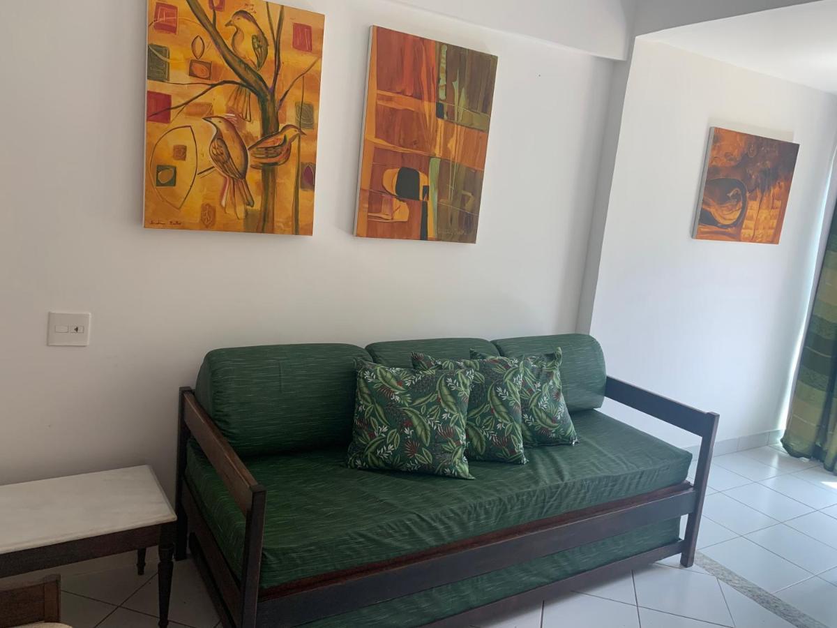 Apartamento Porto Praia Do Forte Exteriör bild