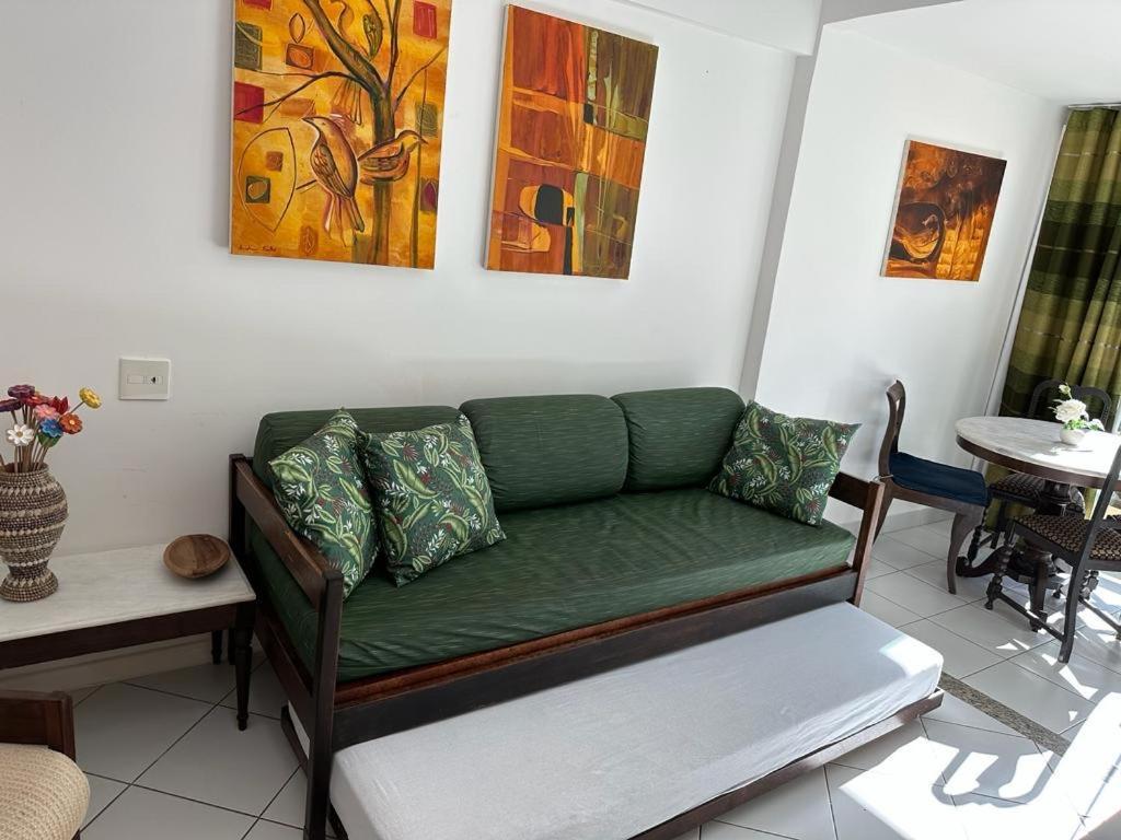 Apartamento Porto Praia Do Forte Exteriör bild