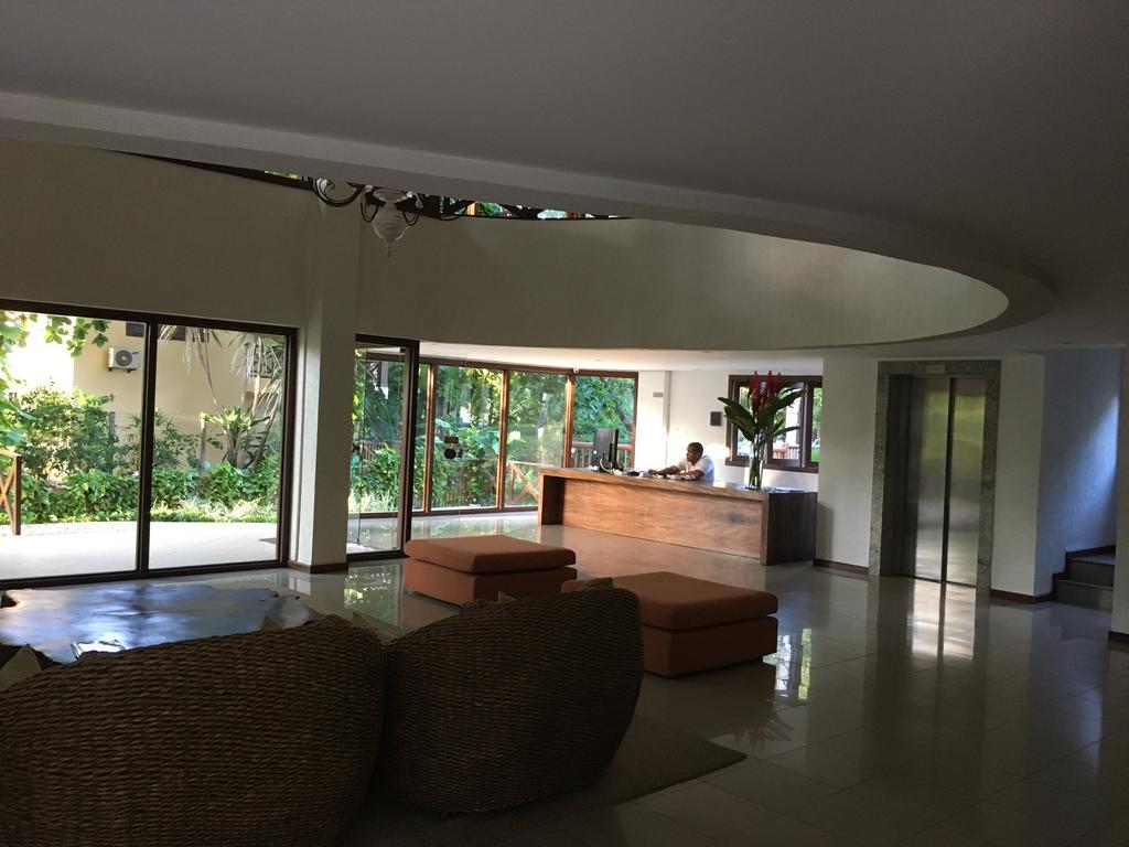 Apartamento Porto Praia Do Forte Exteriör bild
